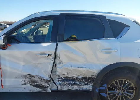 2019 Mazda Cx-5 Touring from USA, damaged, VIN JM3KFBCMXK0529077
